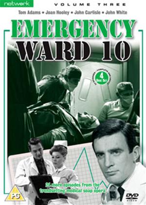 Rent Emergency Ward 10: Series 3 Online DVD Rental