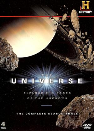 Rent The Universe: Series 3 Online DVD Rental