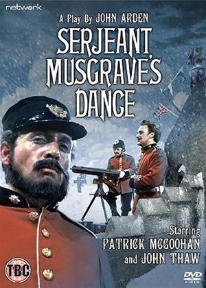 Rent Serjeant Musgrave's Dance Online DVD Rental