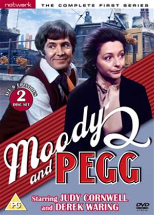 Rent Moody and Pegg: Series 1 Online DVD Rental