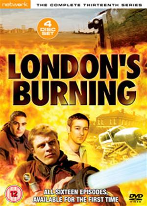 Rent London's Burning: Series 13 Online DVD Rental