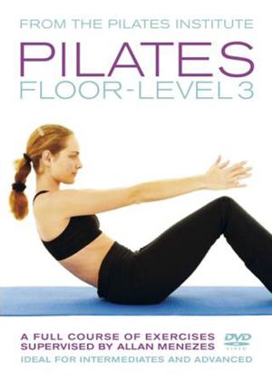 Rent Pilates Floor: Vol.1 Online DVD Rental