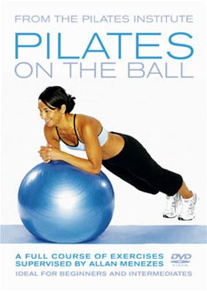 Rent Pilates on the Ball Online DVD Rental