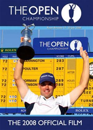 Rent The Open Championship: The 2008 Offical Film Online DVD Rental