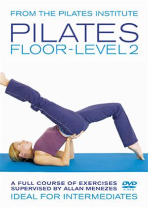 Rent Pilates Floor: Vol.2 Online DVD Rental