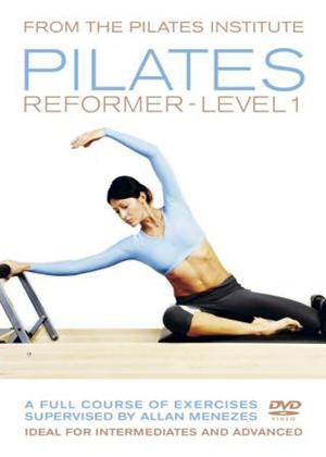 Rent Pilates: Reformer - Level 1 Online DVD Rental