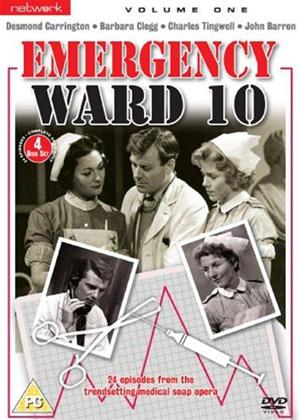 Rent Emergency Ward 10: Series 1 Online DVD Rental