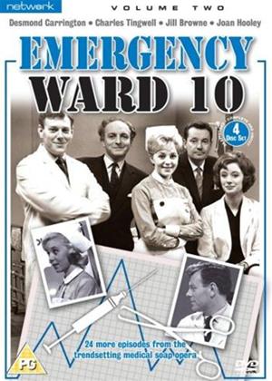 Rent Emergency Ward 10: Series 2 Online DVD Rental