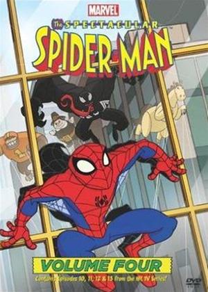Rent Spectacular Spider Man: Vol.4 Online DVD Rental