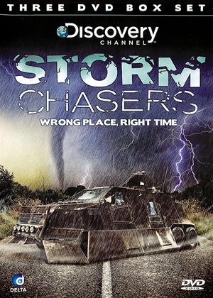 Rent Storm Chasers: Series 1 Online DVD Rental