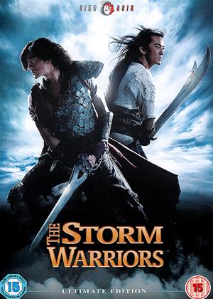 Rent The Storm Warriors (aka Fung wan II) Online DVD Rental