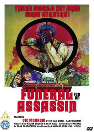Rent Funeral for an Assassin Online DVD Rental