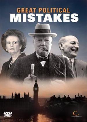 Rent Great Political Mistakes Online DVD Rental