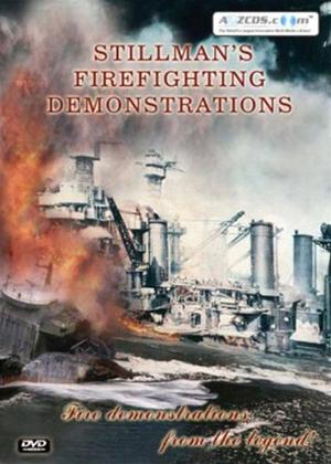 Rent Stillman's Firefighting Demonstrations Online DVD & Blu-ray Rental