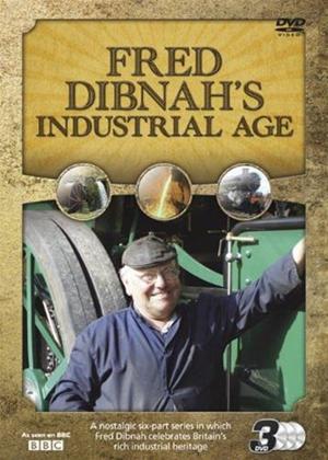 Rent Fred Dibnahs: Industrial Age Online DVD Rental