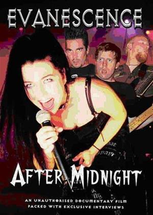 Rent Evanescence: After Midnight Online DVD Rental