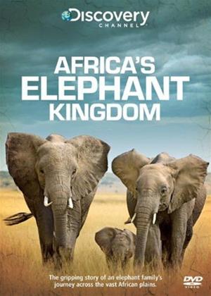 Rent Africa's Elephant Kingdom Online DVD Rental