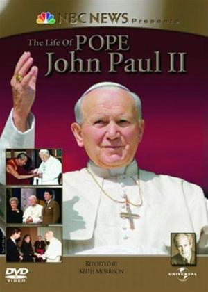 Rent The Life of Pope John Paul II Online DVD Rental