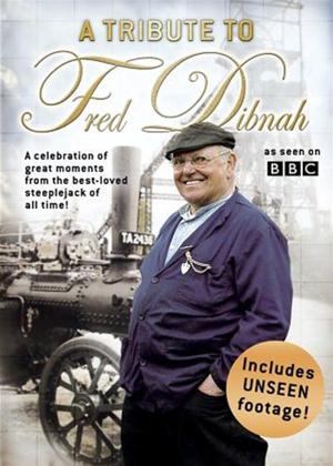 Rent Fred Dibnah: A Tribute to Fred Dibnah Online DVD Rental