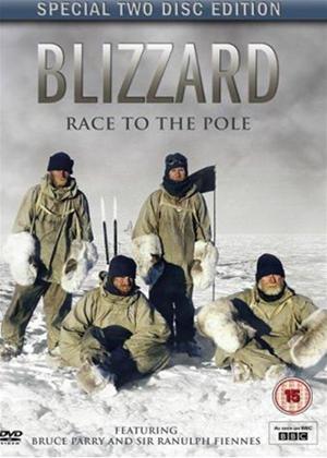 Rent Blizzard: Race to the Pole Online DVD Rental