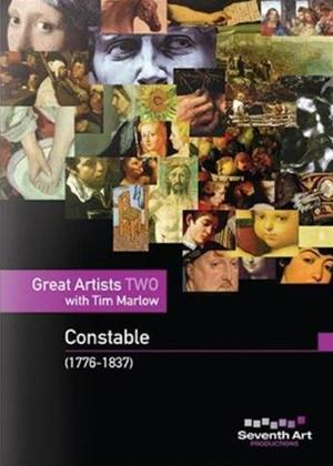 Rent Great Artists 2 with Tim Marlow: Constable Online DVD Rental
