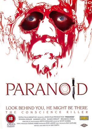 Rent Paranoid Online DVD Rental