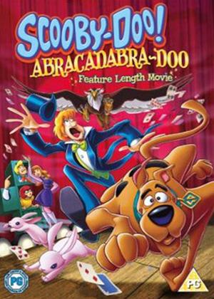 Rent Scooby-Doo: Abracadabra-Doo Online DVD Rental