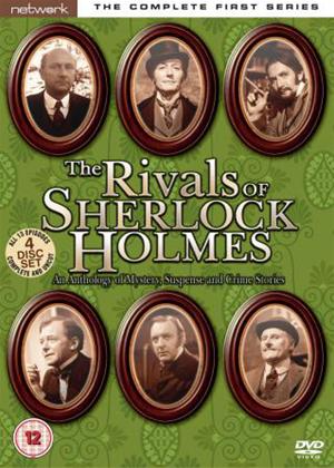 Rent The Rivals of Sherlock Holmes: Series 1 Online DVD Rental