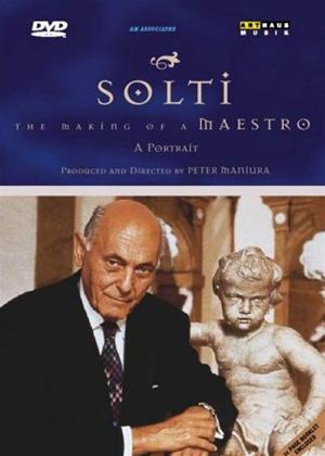 Rent Solti: The Making of a Maestro Online DVD Rental