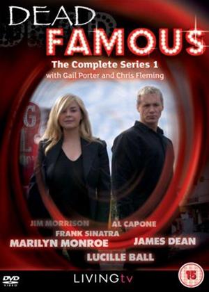 Rent Dead Famous: Series 1 Online DVD Rental