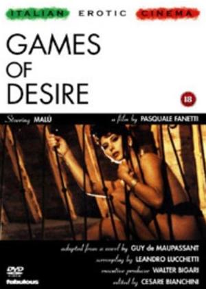 Rent Games of Desire Online DVD Rental