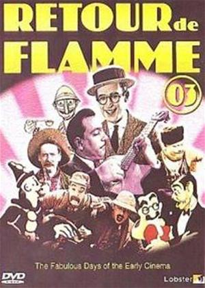 Rent Retour De Flamme: Vol.3 Online DVD Rental
