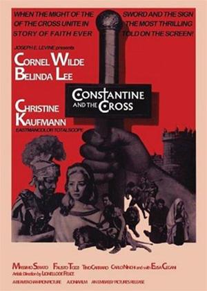 Rent Constantine and the Cross Online DVD Rental