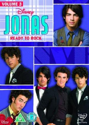Rent Jonas Brothers: Series 1: Vol.3 Online DVD Rental