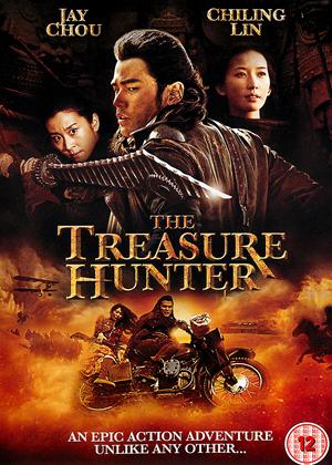 Rent The Treasure Hunter (aka Ci Ling) Online DVD Rental