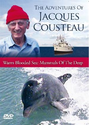 Rent Jacques Cousteau: Warm Blooded Mammals Online DVD Rental