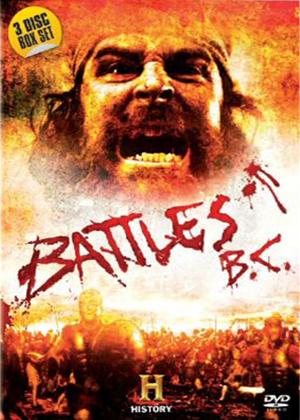 Rent Battles B.C. Online DVD Rental