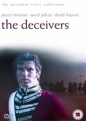 Rent The Deceivers Online DVD Rental