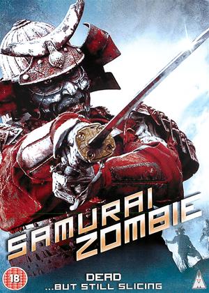 Rent Samurai Zombie (aka Yoroi: Samurai zonbi) Online DVD Rental