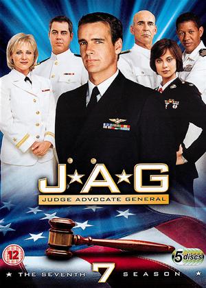 Rent JAG: Series 7 Online DVD Rental