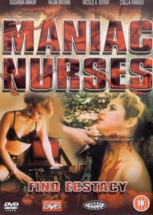 Rent Maniac Nurses Find Ecstacy Online DVD Rental