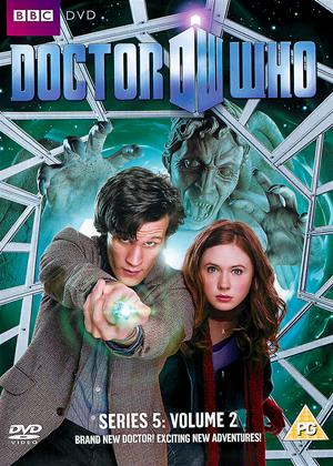 Rent Doctor Who: New Series 5: Vol.2 Online DVD Rental