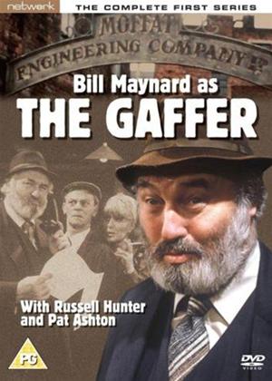 Rent The Gaffer: Series 1 Online DVD Rental