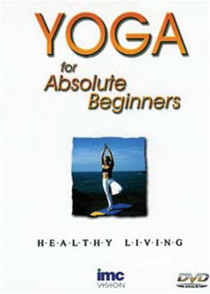Rent Yoga for Absolute Beginners Online DVD Rental