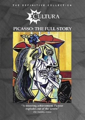 Rent Picasso: The Full Story Online DVD Rental