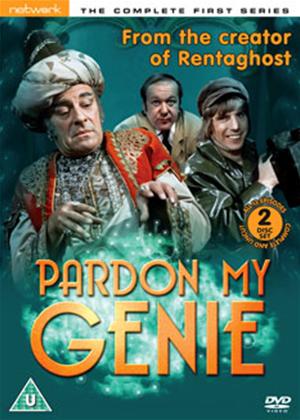 Rent Pardon My Genie: Series 1 Online DVD Rental