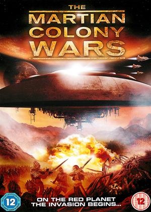 Rent The Martian Colony Wars Online DVD Rental