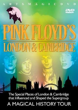 Rent Pink Floyd's London and Cambridge Online DVD Rental