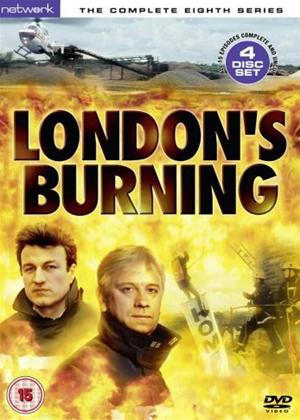 Rent London's Burning: Series 8 Online DVD Rental