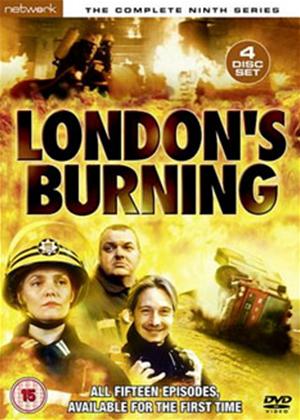 Rent London's Burning: Series 9 Online DVD Rental